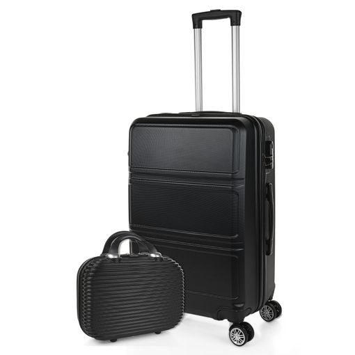 Maleta Cabina De Viaje Abs Rígida Trolley 55 Cms 71250 Azul con Ofertas en  Carrefour