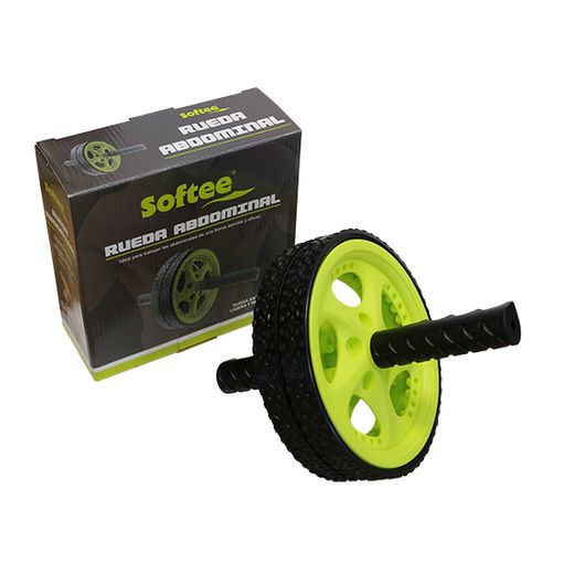 Rueda Abdominal Con Almohadilla, Fitness/abdominales, Ab Wheel, Ab Roller,  Ah-ft30100 con Ofertas en Carrefour