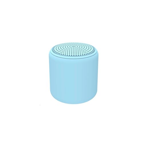 Altavoz Mino + Azul - Altavoz Bluetooth pequeño - Tienda online