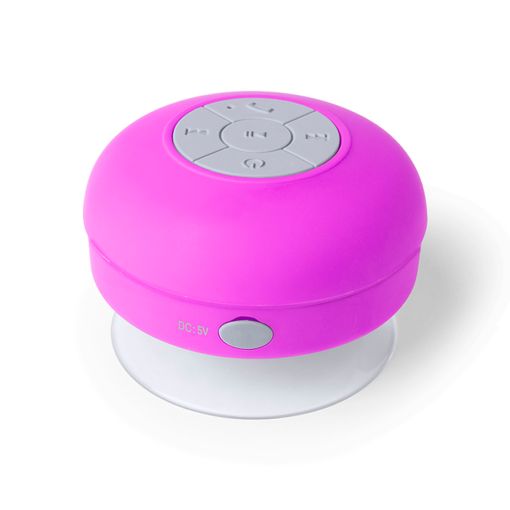 Altavoz Wireless Bluetooth Smartek 3w Ducha Rosa con Ofertas en Carrefour