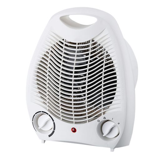 Calentador de ventilador eléctrico Calefactor doméstico 220v Calentador de  calefacción para calentador de aire caliente de habitación u oficina  Enfriador de aire de escritorio Multifunción