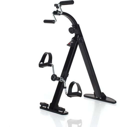 Pedaleador / Mini Bicicleta Entrenador Para Brazos Y Piernas. con Ofertas  en Carrefour