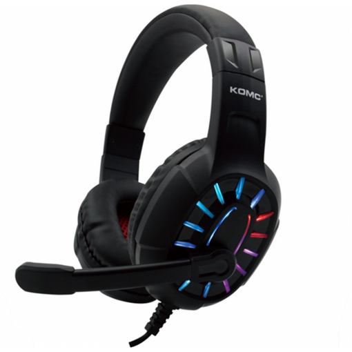 Auriculares Gaming Con Microfono Inalambricos Phoenix Echo Wireless  Iluminación Rgb Sonido 7.1 Envolvente con Ofertas en Carrefour