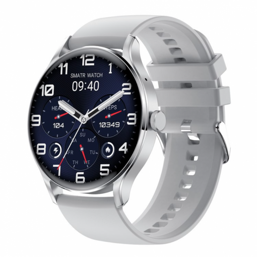 Reloj Inteligente Hombre Smartwatch con Llamadas: Smart Watch