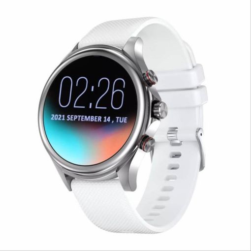Reloj Inteligente Smartwatch Unisex,ip67, Con Llamadas, Bluetooth,  Rastreador De Fitness Gris Smartek con Ofertas en Carrefour