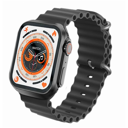 Smartek Smartwatch Unisex, Reloj Inteligente Con Llamadas, Bluetooth Negro  con Ofertas en Carrefour