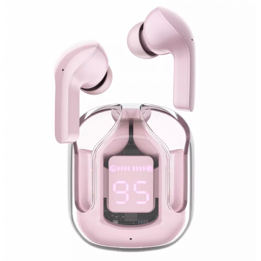 Smartek Auriculares Inalambricos Air 31 Rosa con Ofertas en Carrefour