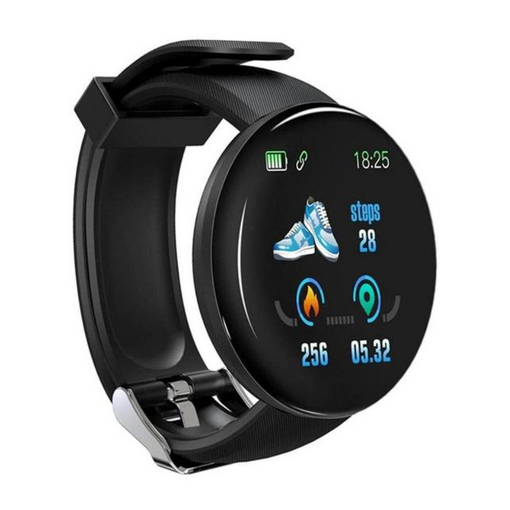 Smartwatch Mujer Hombre Reloj Inteligente Negro Gris Smart Watch Deporte  Deportivo L8 con Ofertas en Carrefour