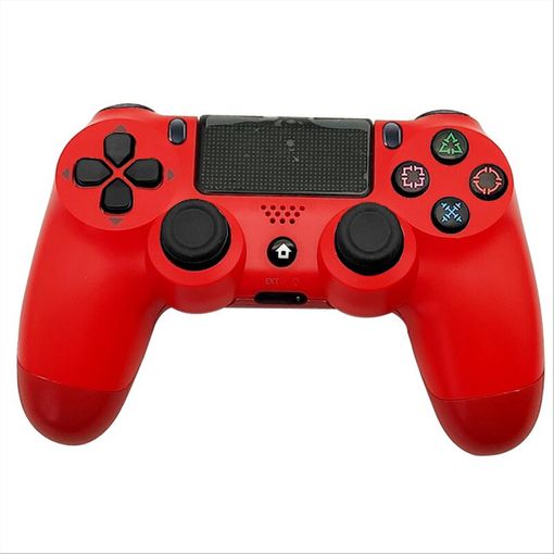 Mando PS3 Dualshock Bluetooh Naranja - INFINITE GAMING