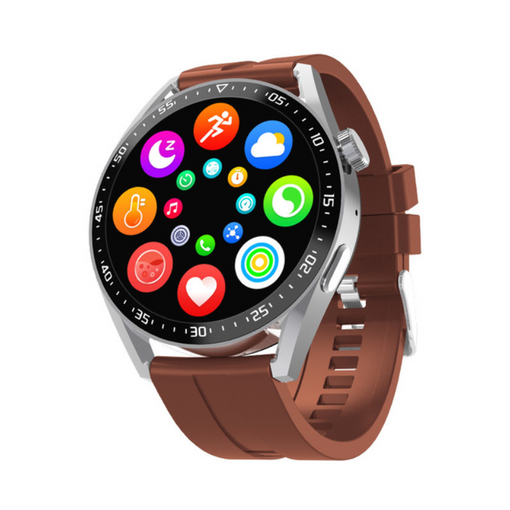 Smartek Smartwatch Unisex, Reloj Inteligente Con Llamadas, Bluetooth Negro  con Ofertas en Carrefour