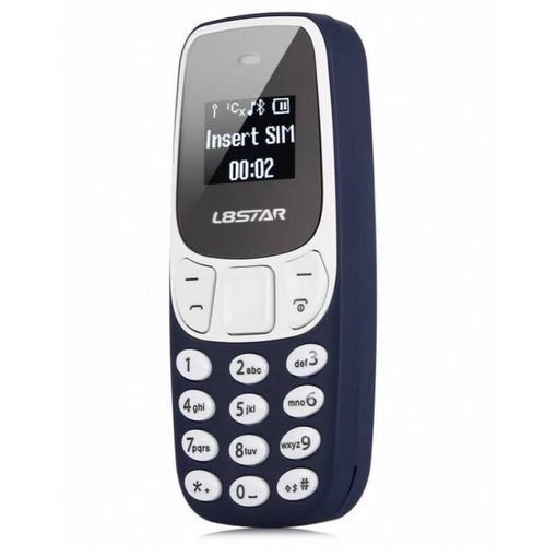 Nokia 225 4G Móvil Básico Azul Libre