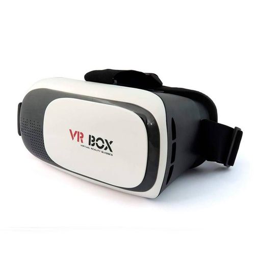 Gafas 3d Box Realidad Virtual Vr Panoramica Smartek ® Compatible Con Todos  Los Moviles con Ofertas en Carrefour