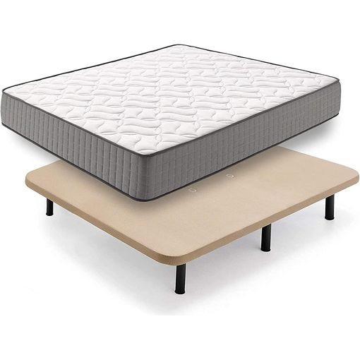 Somier Cama Vera Canguro, Somier multiláminas