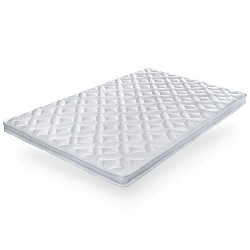 Topper Viscoelástico 105 X 180 Cm Sobrecolchón Viscoelástico Funda Aloe  Vera 5 Cm Grosor con Ofertas en Carrefour