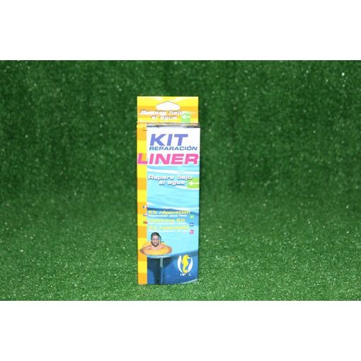 Kit reparación piscina