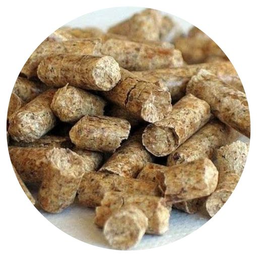 Pellet en Sacos de 15 kg. Varias Cantidades Disponibles.