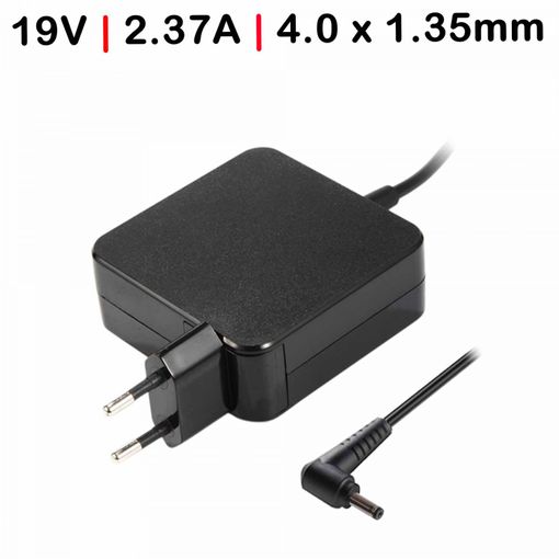 Cargador Para Portátil Asus 19v 2.37a 4.0x1.35mm con Ofertas en Carrefour