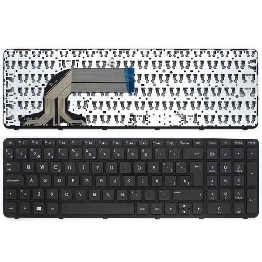 TECLADO PARA NOTEBOOK 14 PULGADAS - Mapy