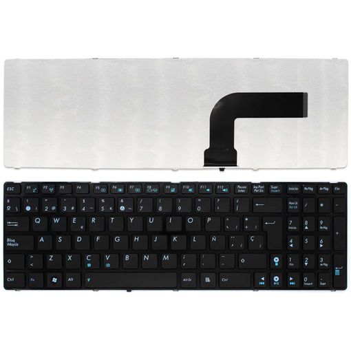 Teclado Para Portátil Asus A53s 9j.n2j82.60s con Ofertas en Carrefour