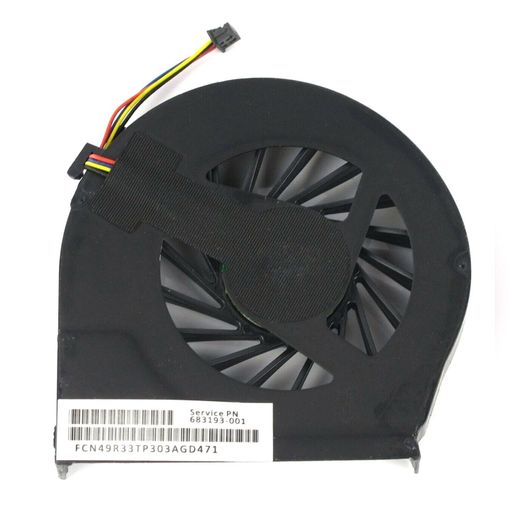 Ventilador Para Portátil Hp Pavilion Hp Envy 17 3xsp9tatp10 633077-001 con  Ofertas en Carrefour