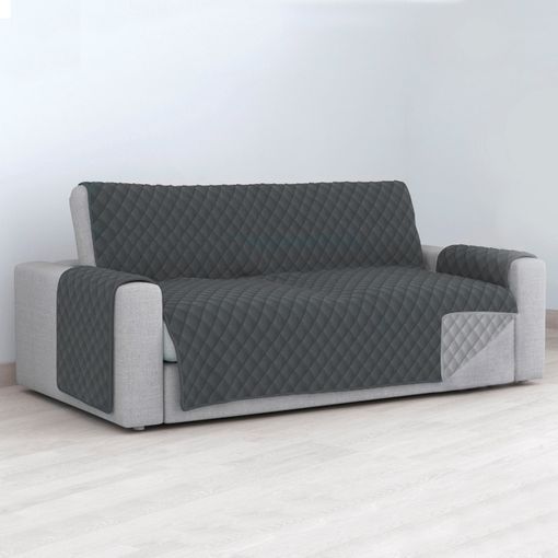 Funda Sofa Cama con Brazos 3 plazas,Funda de Sofá Relax 1 Plaza