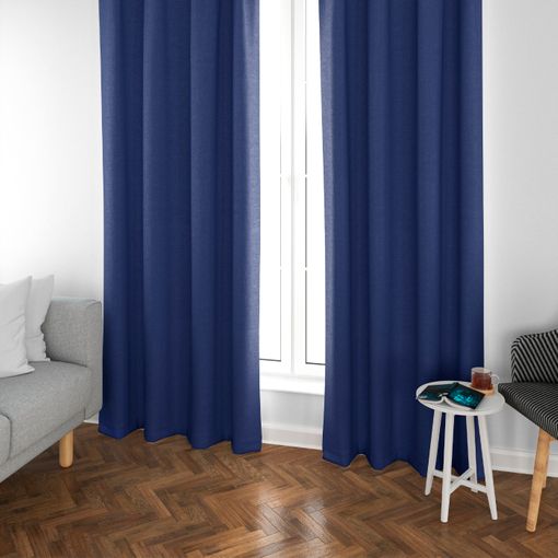 Cortinas Opacas, Blackout, Térmicas Aislantes Del Frio Y Del Calor (marrón)  - Home Mercury con Ofertas en Carrefour