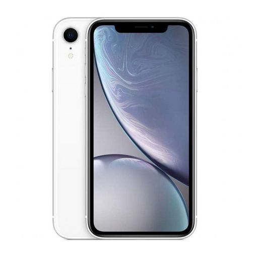 Apple iPhone 11, 64GB, Blanco (Reacondicionado) 