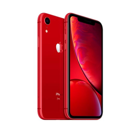 Apple Iphone Xr 64gb Rojo Cpo Móvil 4g - Reacondicionado Grado A con  Ofertas en Carrefour