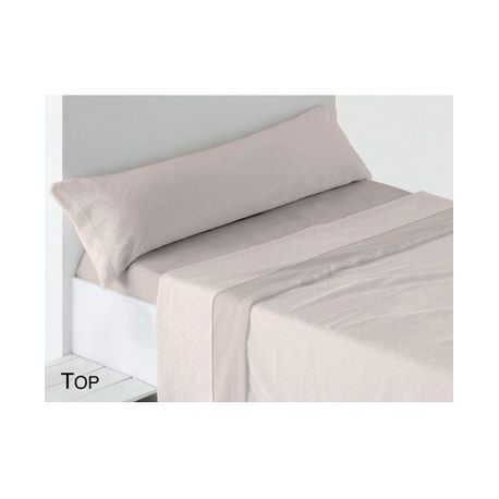 Juego De Sábanas Tres Piezas Coralina Famu Cama 150 Cm Gris con Ofertas en  Carrefour