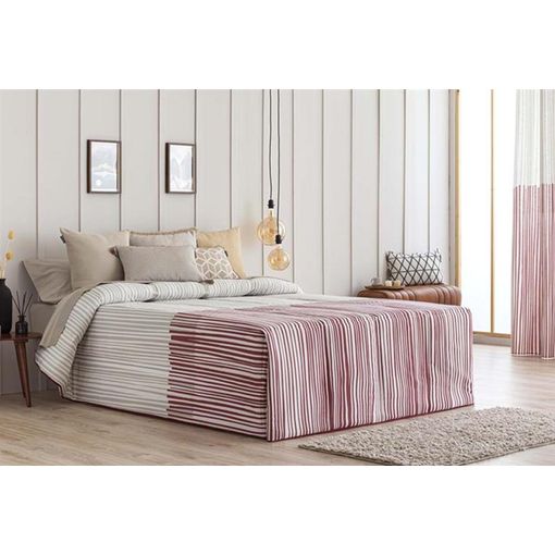 Edredón Nórdico Fibra 300gr Bambú Cama 135/140 Pikolin Home