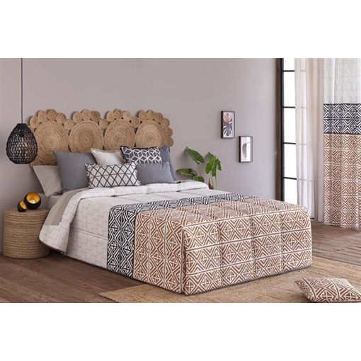 Edredón Conforter Toledo Beige Para Cama De 180 Cm con Ofertas en Carrefour