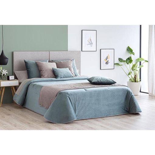 Edredón Conforter Toledo Beige Para Cama De 150 Cm con Ofertas en Carrefour