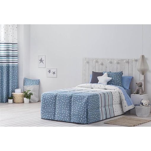 EDREDON NORDICO ESTAMPADO NORI CAMA 90