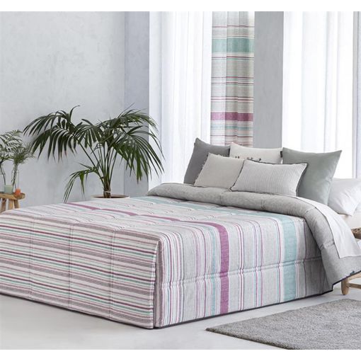 Edredón Ajustable Colores Para Cama De 90 Cm con Ofertas en Carrefour