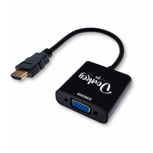 Ofertas en Conversor Adaptador Vga A Hdmi Y Audio Para Computador