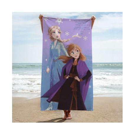 Toalla De Playa Disney Frozen 070x140 Cm. con Ofertas en Carrefour