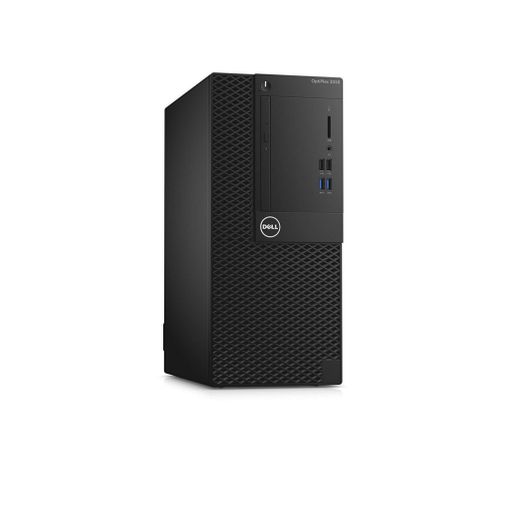 Dell Optiplex 3050 Mt - Ordenador De Sobremesa (intel Core I7-6700 3.4 Ghz, 8gb De Ram, Disco Sdd 512 Gb, Lector, Hdmi, Gtx1050 De 4 Gb, Windows 10 Pro)-(reacondicionado)-(2 Años De Garantía)