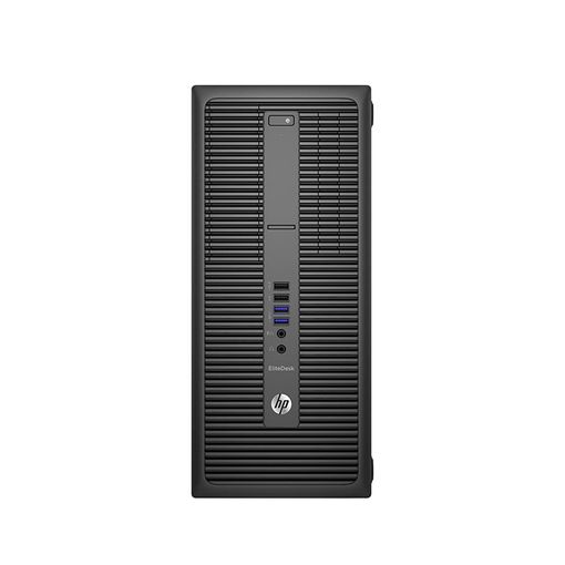 Hp Elitedesk 800 G1 - Torre- Ordenador De Sobremesa (intel Core I5-4590, 3.3 Ghz, 8 Gb De Ram, Disco Hdd De 2 Tb, Lector, Wifi, Windows 10 Pro)-(reacondicionado)-(2 Años De Garantía)