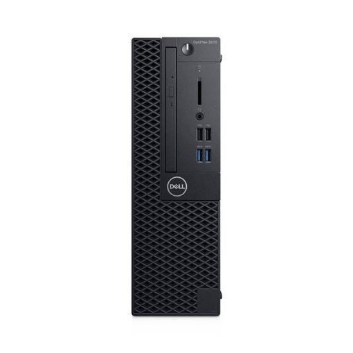 Dell Optiplex 3070 - Sff - Ordenador De Sobremesa (intel Core I7-9700, 3.0 Ghz, 8 Gb De Ram, Disco Ssd De 240 Gb, Lector, Wifi, Windows 10 Pro)-(reacondicionado)-(2 Años De Garantía)