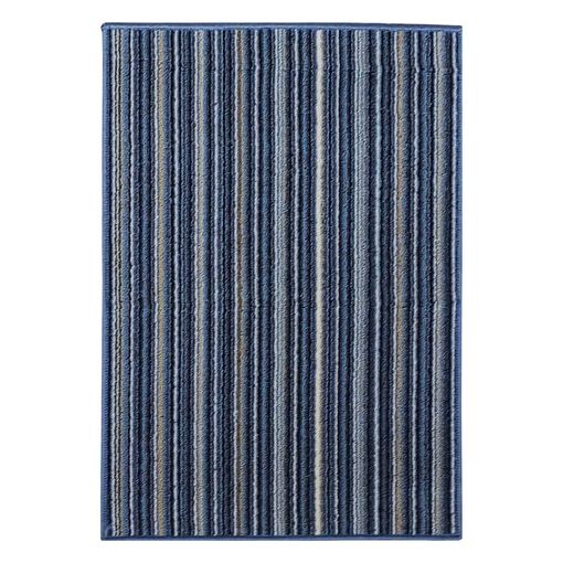 Alfombra Cocina Lavable Antideslizante Base Tpr Semiluna Azul 33x58cm con  Ofertas en Carrefour