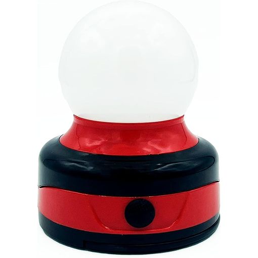 Lampara Recargable De 32 Cms De Emergencia Y Camping Luz Led