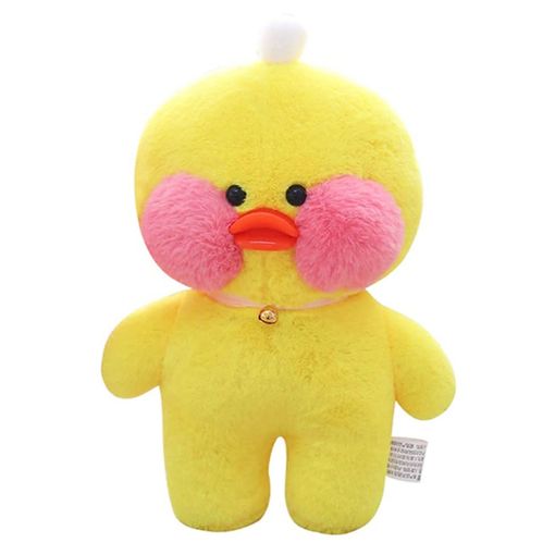 Pato De Peluche Kawaii - Amarillo con Ofertas en Carrefour