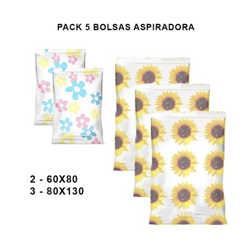 Bolsa De Vacío Para Ropa 70x120 Cm con Ofertas en Carrefour