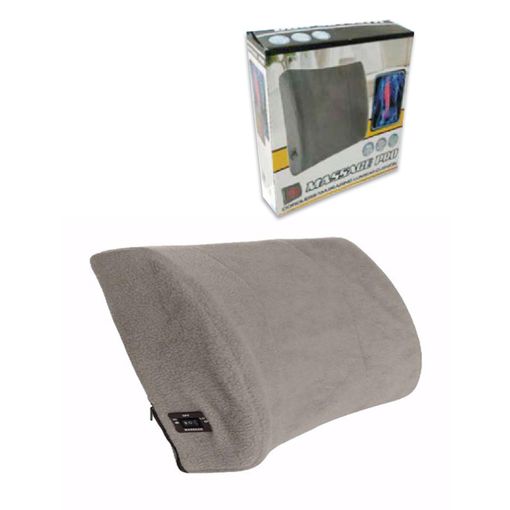 Respaldo Lumbar Para Silla Ergonomico, Alivia El Dolor De Espalda ,ideal  Para Oficina Coche Hogar Y Transpirable con Ofertas en Carrefour