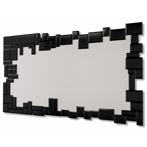 Dekoarte - Espejos Decorativos Modernos De Pared, Espejos Grandes Color  Plata, 120x70cm con Ofertas en Carrefour