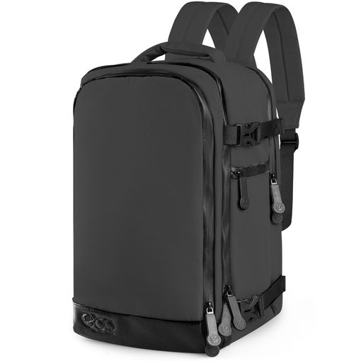 Mochila De Viaje Cabina Avion 40x20x25 Trotamundos - Materiales Reciclados  100% - Eco&essentials con Ofertas en Carrefour