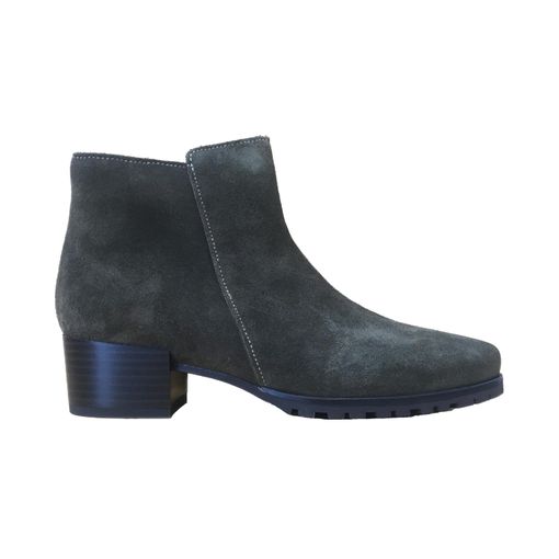 Botas De Piel Marr n Caqui De Mujer Nature 26790 36 tallas De 36