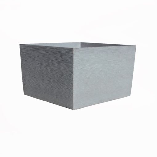 Caja metal cuadrada Maxi