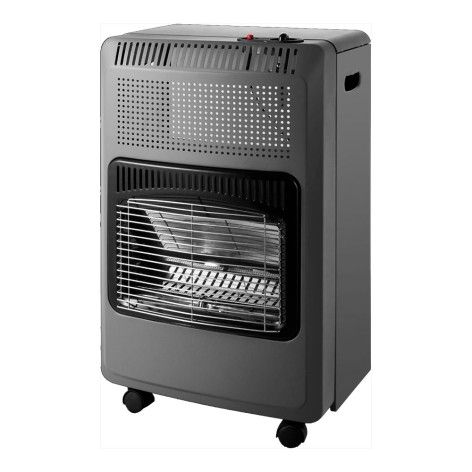 Estufa De Llama Azul 4200w Cayococo 2042 - Universalblue con Ofertas en  Carrefour