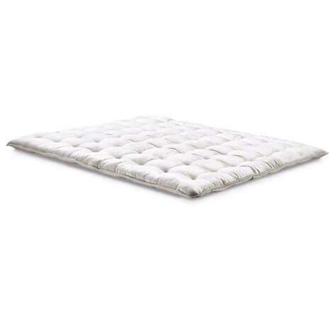 Sobrecolchón Topper viscoelástico Thermo Cool altura 5 cm - 135x190 cm